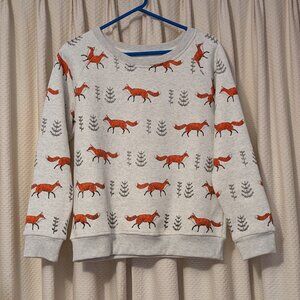 L.A. Soul Fox Sweater - size M